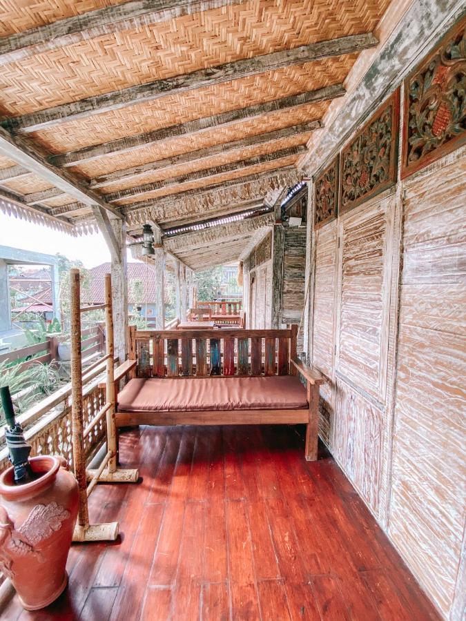 Umah Kayu Ubud 외부 사진
