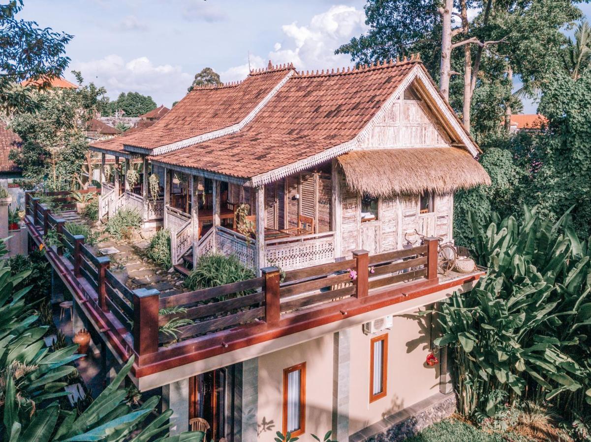 Umah Kayu Ubud 외부 사진