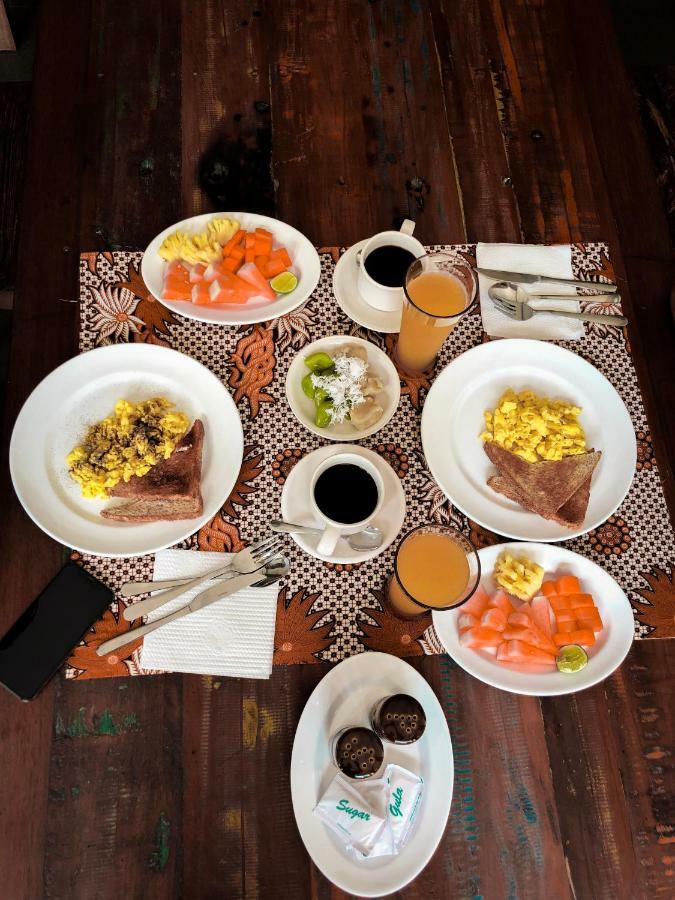 Umah Kayu Ubud 외부 사진
